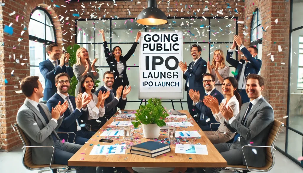how ipos work
